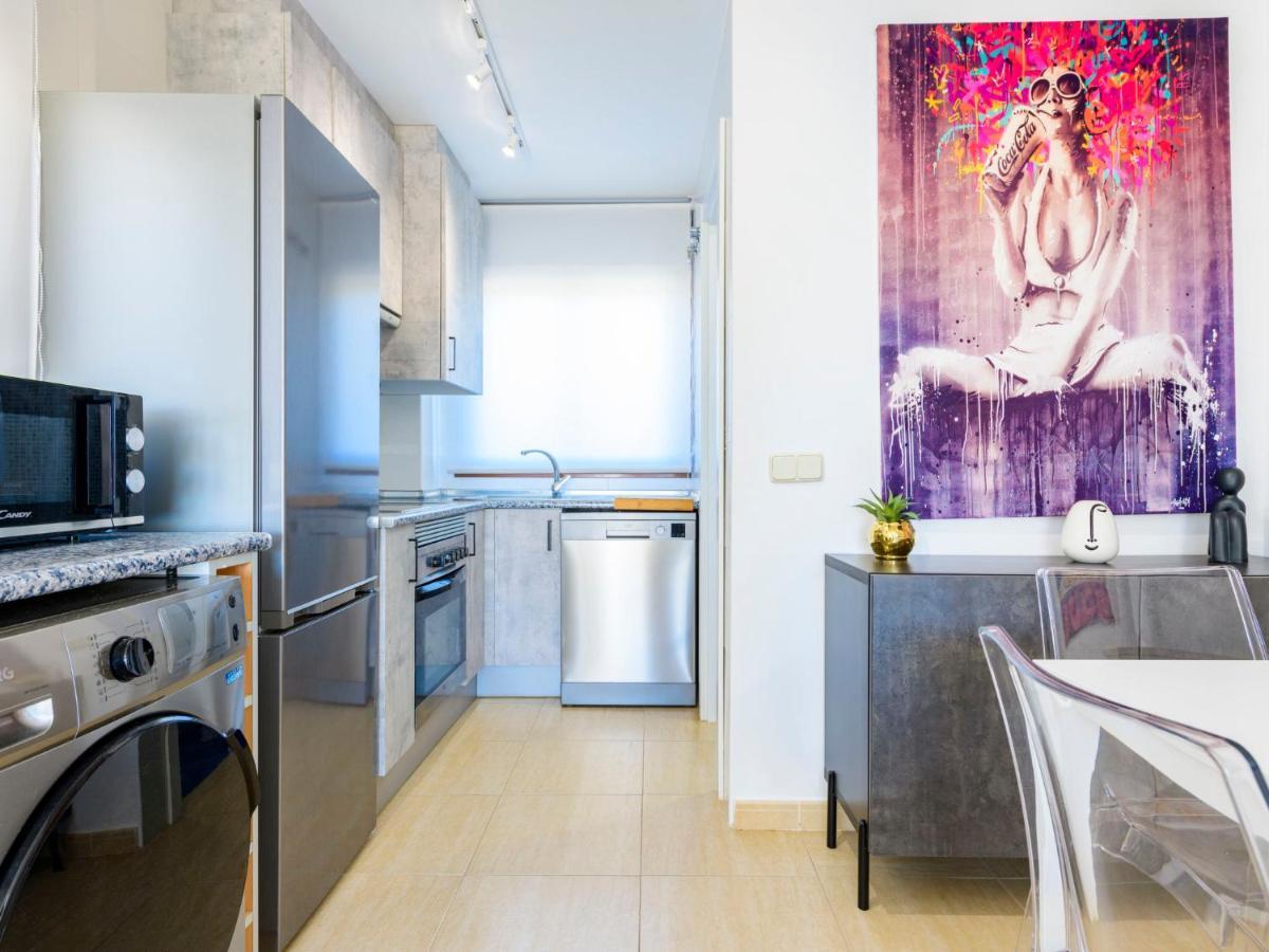 Apartment Costa Golf Resort-1 By Interhome San Jorge  Екстер'єр фото